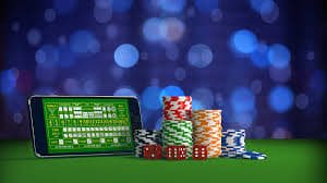 Live blackjack table on bebek