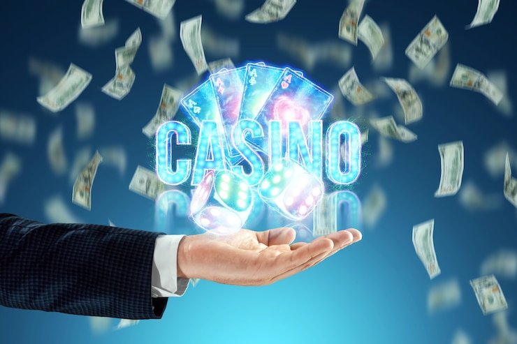 Live roulette table on bebek